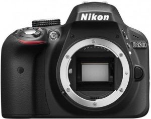 Lustrzanka Nikon D3300 (VBA390AE) 1