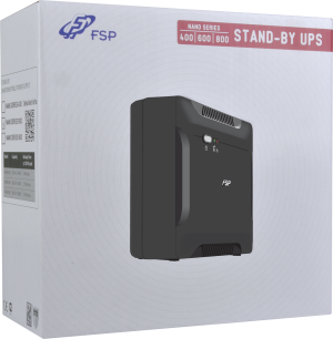 UPS FSP/Fortron Nano 800 (PPF4800305) 4
