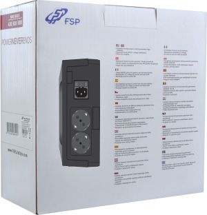 UPS FSP/Fortron Nano 800 (PPF4800305) 5