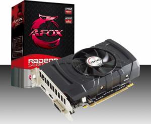 Karta graficzna AFOX Radeon RX 550 4GB GDDR5 (AFRX550-4096D5H4) 2