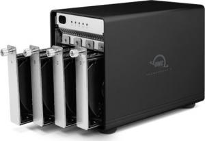 Kieszeń OWC 4x 2.5"/3.5" SATA ThunderBay 4 - RAID 5 Edition (OWCTB2SRKIT0GB) 2