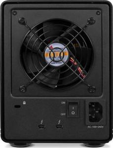 Kieszeń OWC 4x 2.5"/3.5" SATA ThunderBay 4 - RAID 5 Edition (OWCTB2SRKIT0GB) 3