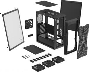 Obudowa SilentiumPC Astrum AT6V TG Pure Black (SPC263) 16