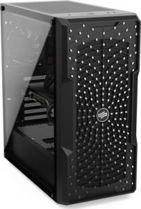 Obudowa SilentiumPC Astrum AT6V TG Pure Black (SPC263) 3