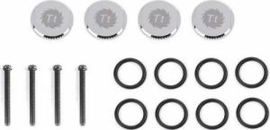 Thermaltake Thermaltake Pacific VGA Bridge Quad G1/4 - Black 3