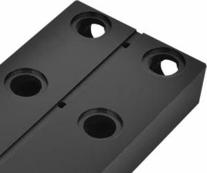 Thermaltake Thermaltake Pacific VGA Bridge Quad G1/4 - Black 5