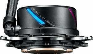 Chłodzenie wodne Asus ROG Strix LC 360 RGB (90RC0071-M0UAY0) 3