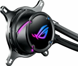Chłodzenie wodne Asus ROG Strix LC 360 RGB (90RC0071-M0UAY0) 6