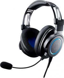Słuchawki Audio-Technica ATH-G1 Czarne (ATH-G1) 1