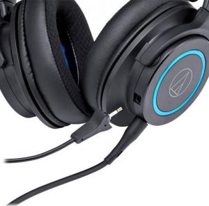 Słuchawki Audio-Technica ATH-G1 Czarne (ATH-G1) 6