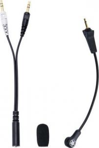 Słuchawki Audio-Technica ATH-G1 Czarne (ATH-G1) 7