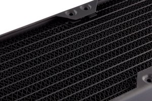 Corsair Corsair Hydro X Series XR7 480mm Water Cooling Radiator 11