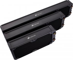 Corsair Corsair Hydro X Series XR7 480mm Water Cooling Radiator 5
