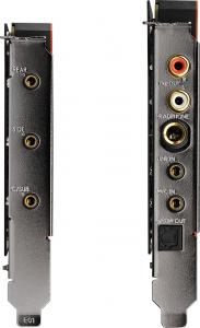 Karta dźwiękowa EVGA NU Audio Pro 7.1 (712-P1-AN21-KR) 5