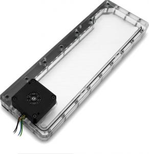 EK Water Blocks Rezerwuar EK-Quantum Kinetic FLT 360 DDC PWM D-RGB - Plexi (3831109819777) 2
