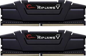 Pamięć G.Skill Ripjaws V, DDR4, 64 GB, 3200MHz, CL16 (F4-3200C16D-64GVK) 1