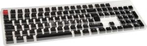 Glorious PC Gaming Race ABS Keycaps (G-104-BLACK-NO) 1
