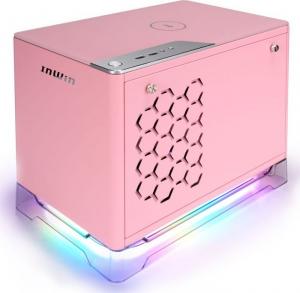 Obudowa In Win A1 Plus (IW-A1PLUS-PINK) 2