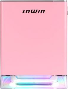 Obudowa In Win A1 Plus (IW-A1PLUS-PINK) 3
