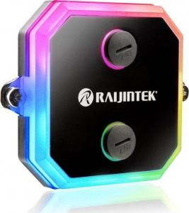 Chłodzenie wodne Raijintek Phorcys Pro CA360 (0R10B00144) 5