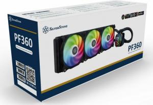 Chłodzenie wodne SilverStone PF360 ARGB (SST-PF360-ARGB) 14