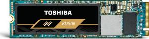 Dysk SSD Toshiba RD500 500 GB M.2 2280 PCI-E x4 Gen3 NVMe (RD500-M22280-500G) 1
