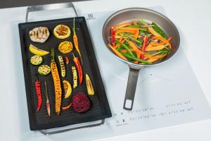 Płyta grzewcza Electrolux EIV63440BW 3