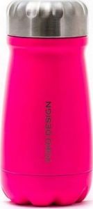 Yoko Design Butelka termiczna Travel Bottle Capacity 350ml Pink (1553/7992A) 1