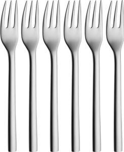 WMF WMF Nuova Dessert Forks, 6 pcs. 1