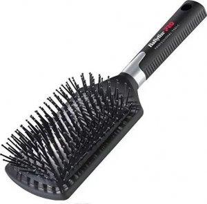 BaBylissPRO Profesional Brushes THIN PADDLE BRUSH NYLON PIN 2