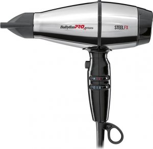 Suszarka BaByliss Babyliss PRO Hair Dryers (made in Italy) STEELFX BRUSHLESS HAIR DRYER 1
