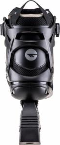 Rolki Hi-Tec ŁYŻWOROLKI SOLTIS BLACK/SILVER 46 3