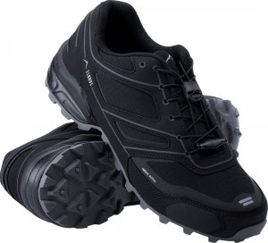 Elbrus BUTY NISKIE DENOV BLACK/DARK GREY 42 4