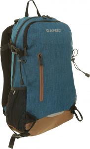 Hi-Tec Plecak Weekender 25l Blue Melange/Brown 3