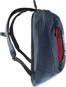 Hi-Tec PLECAK WATSON NAVY/RED ONE SIZE 2