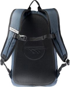 Hi-Tec PLECAK WATSON NAVY/RED ONE SIZE 3