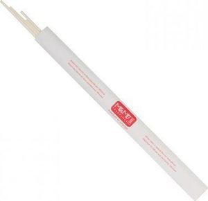 Mr&Mrs Fragrance Fiber Sticks 29,5 cm, 7 sztuk, białe (JACMB500SC) 1