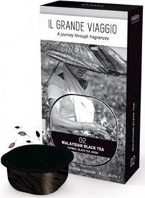Mr&Mrs Fragrance wkład do dyfuzora Il Grande Viaggio Malaysian czarna herbata (JCIALDS002) 1