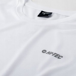 Hi-Tec KOSZULKA LADY SIBIC WHITE M 4