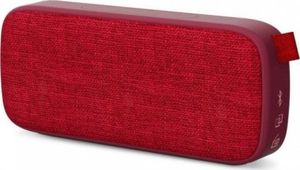 Głośnik Energy Sistem Fabric Box 3+ czerwony (446520) 1