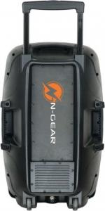 Głośnik N-gear Flash 1510 czarny (NGEAR1510) 3