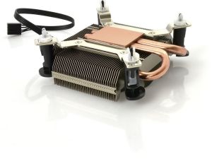 Chłodzenie CPU SilentiumPC Infantis LP812 Mini ITX (SPC102) 4