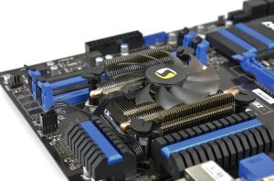 Chłodzenie CPU SilentiumPC Infantis LP812 Mini ITX (SPC102) 5