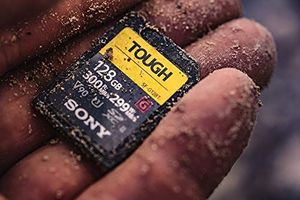 Karta Sony SF-G Tough SDHC 64 GB Class 10 UHS-II/U3 V90 (SF64TG) 9