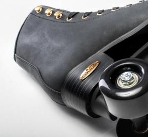 CoolSlide WROTKI LADY PERSEI BLACK 39 4