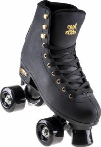 CoolSlide Wrotki Lady Persei r. 38 Czarne 2