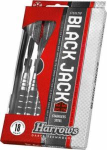 Harrows Darts steeltip HARROWS Black Jack 9176 3x22gK 1