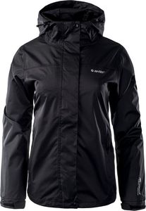 Hi-Tec KURTKA LADY RESTI BLACK/BLACK L 2