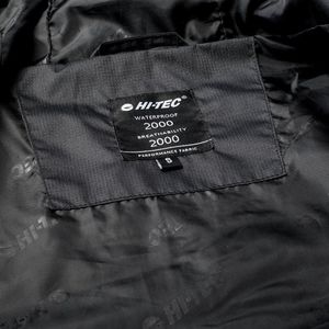 Hi-Tec KURTKA LADY RESTI BLACK/BLACK L 6