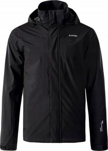 Kurtka męska Hi-Tec KURTKA OSCAR BLACK XXL 2